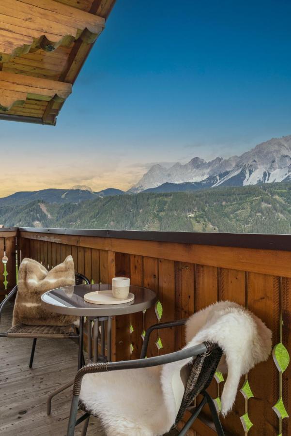 Haus Steirerland Aparthotel Schladming Luaran gambar